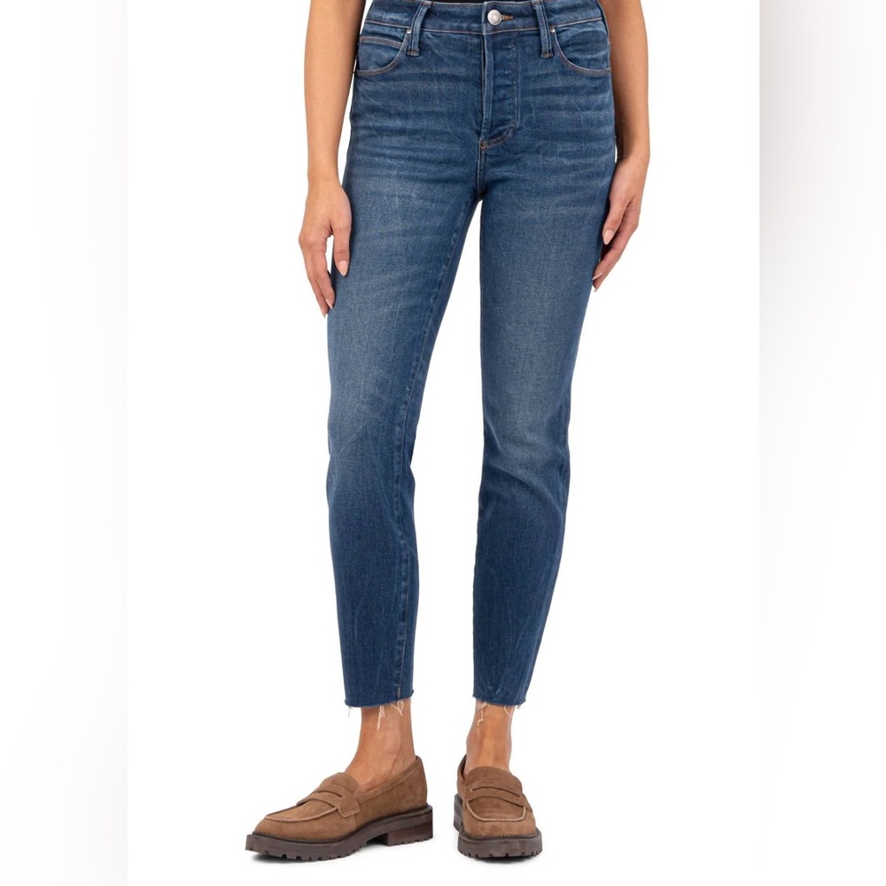 Kut From The Kloth - Charlize Ankle skinny Jeans